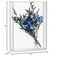6x8 Shadow Box Frame, Acrylic Photo Picture Frame, DIY Tabletop Display Case, All Clear Memory Box for Dried Flowers/Kids Room/Birthday/Wedding/Party/Shop Decor (1.1” Interior Depth)